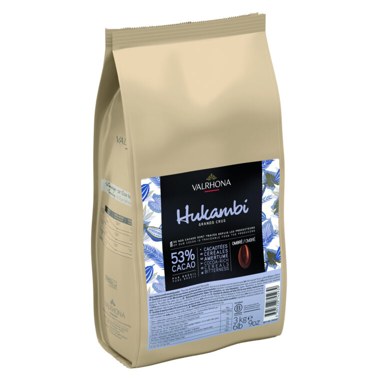 Valrhona Hukambi Dark Milk Chocolate