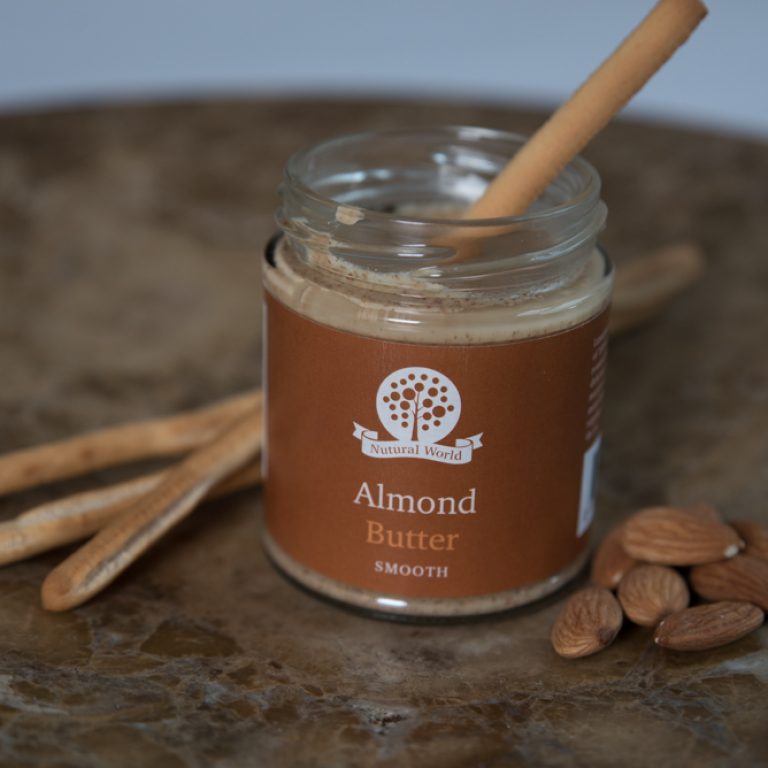 Almond paste Nutural World